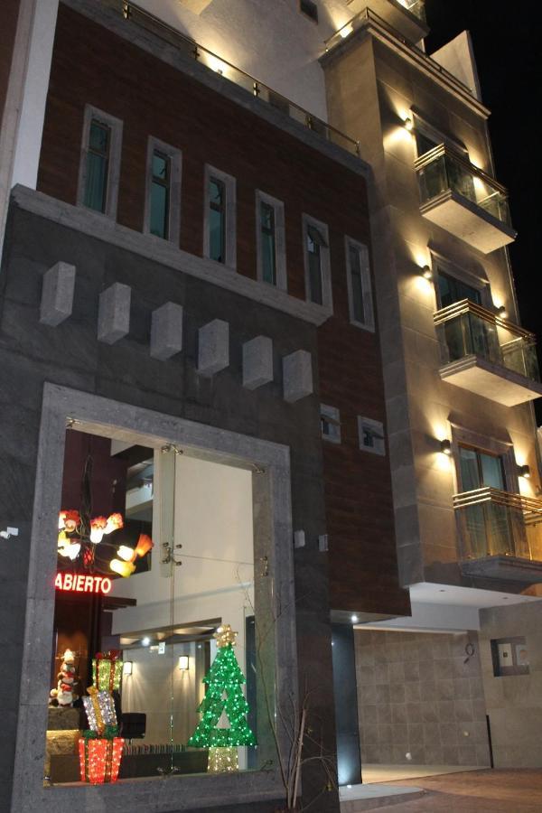 Grand Marques Hotell San Juan de los Lagos Eksteriør bilde