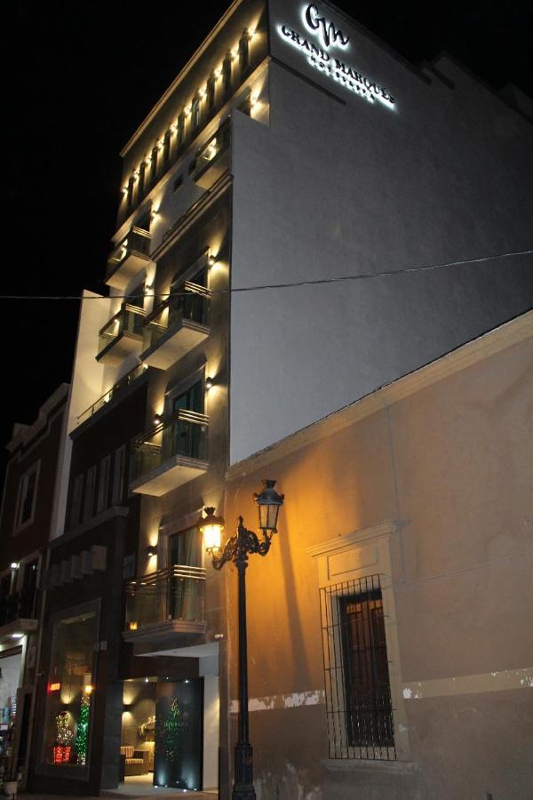 Grand Marques Hotell San Juan de los Lagos Eksteriør bilde