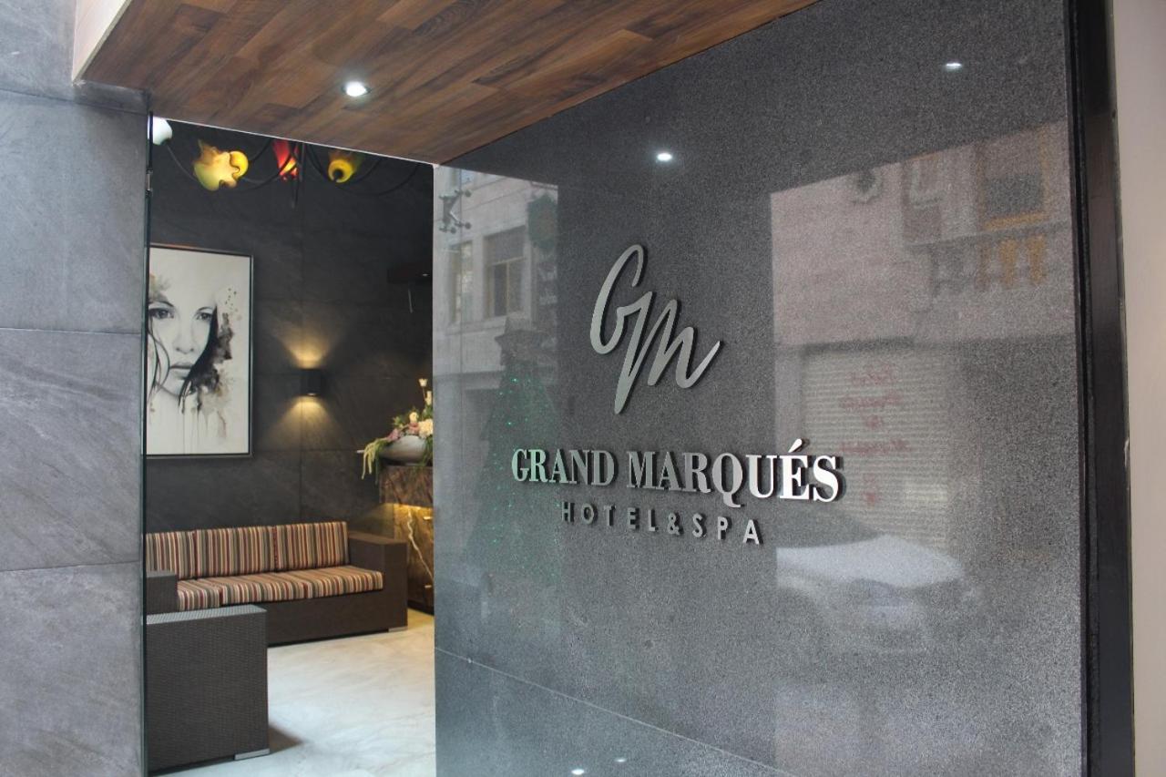 Grand Marques Hotell San Juan de los Lagos Eksteriør bilde