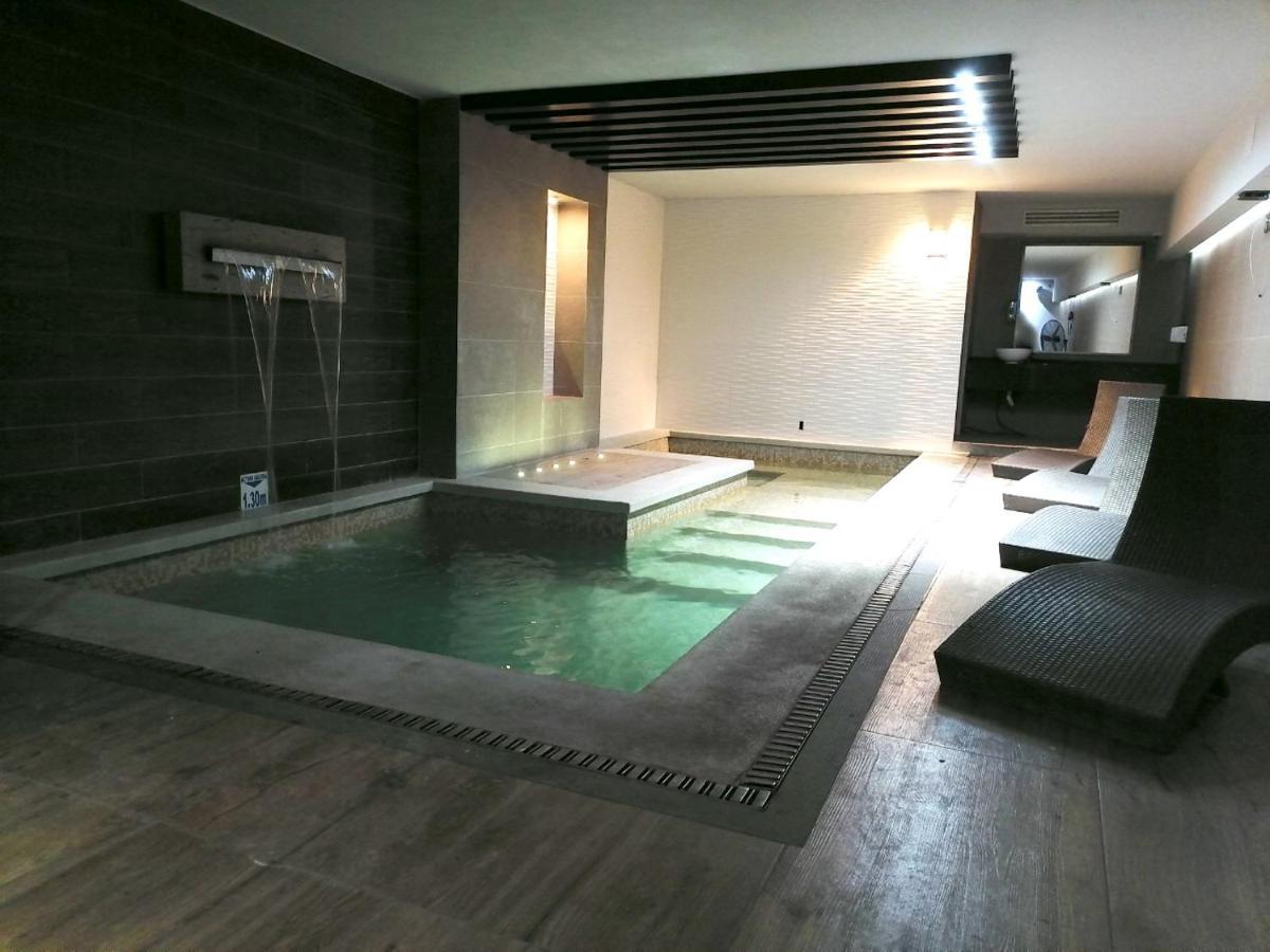 Grand Marques Hotell San Juan de los Lagos Eksteriør bilde