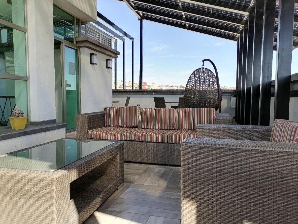 Grand Marques Hotell San Juan de los Lagos Eksteriør bilde
