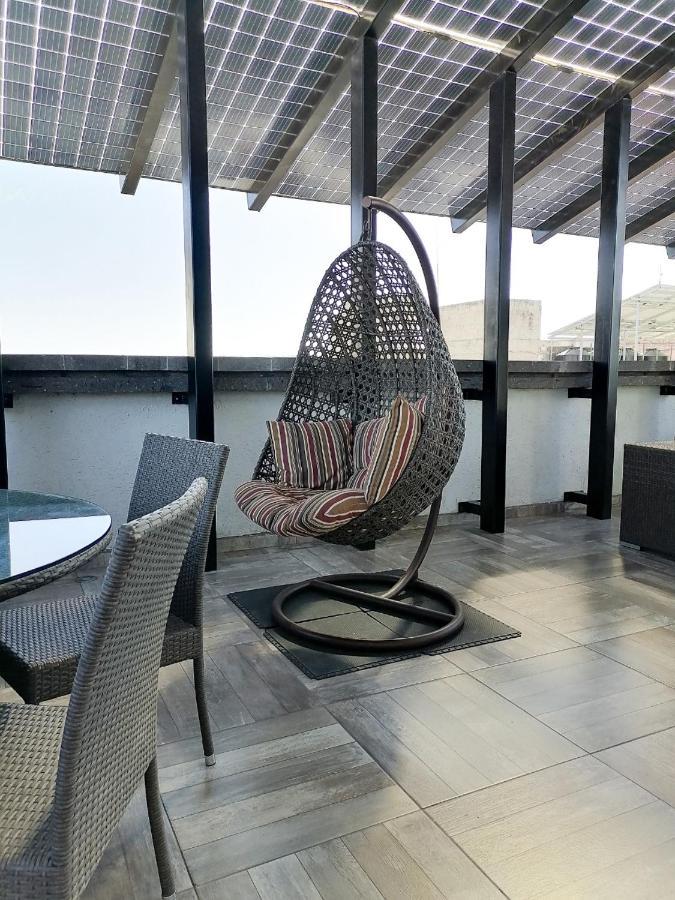Grand Marques Hotell San Juan de los Lagos Eksteriør bilde