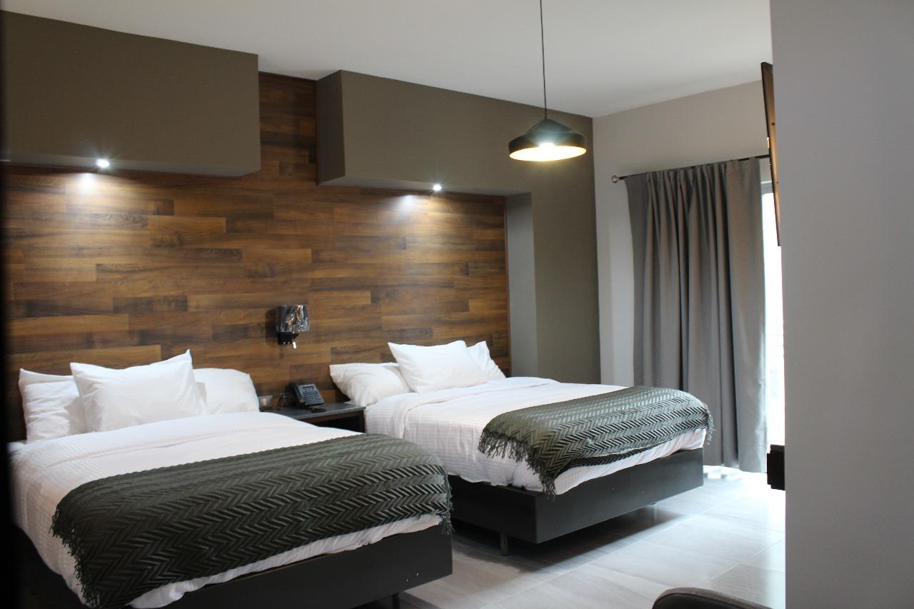 Grand Marques Hotell San Juan de los Lagos Eksteriør bilde