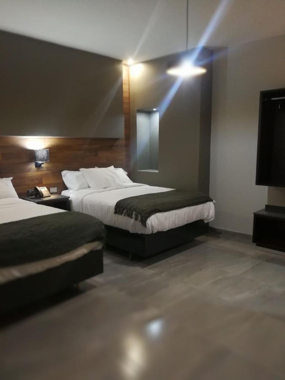 Grand Marques Hotell San Juan de los Lagos Eksteriør bilde