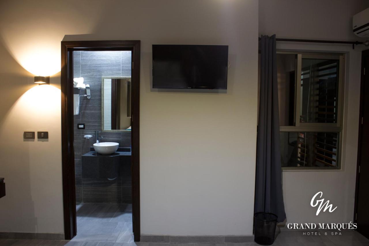 Grand Marques Hotell San Juan de los Lagos Eksteriør bilde