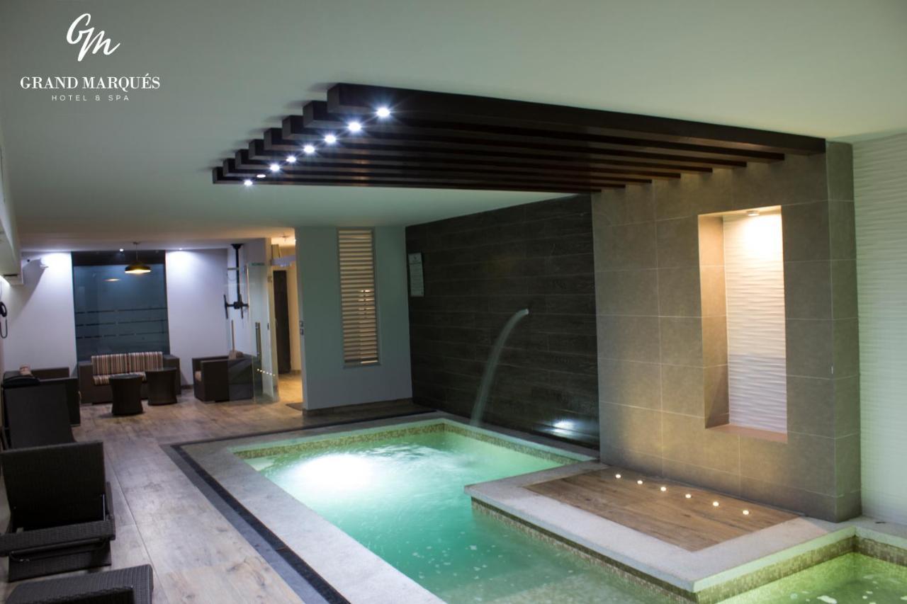 Grand Marques Hotell San Juan de los Lagos Eksteriør bilde