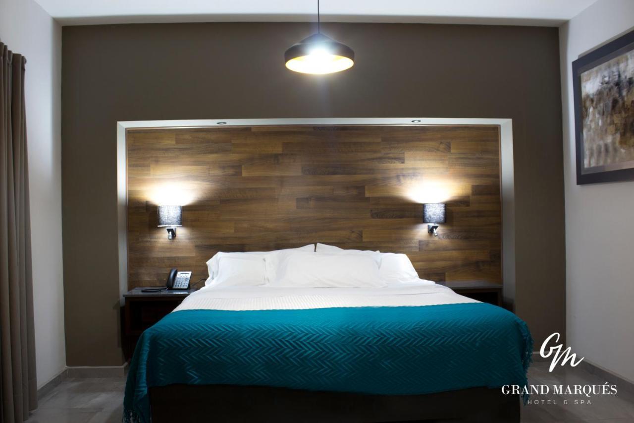 Grand Marques Hotell San Juan de los Lagos Eksteriør bilde