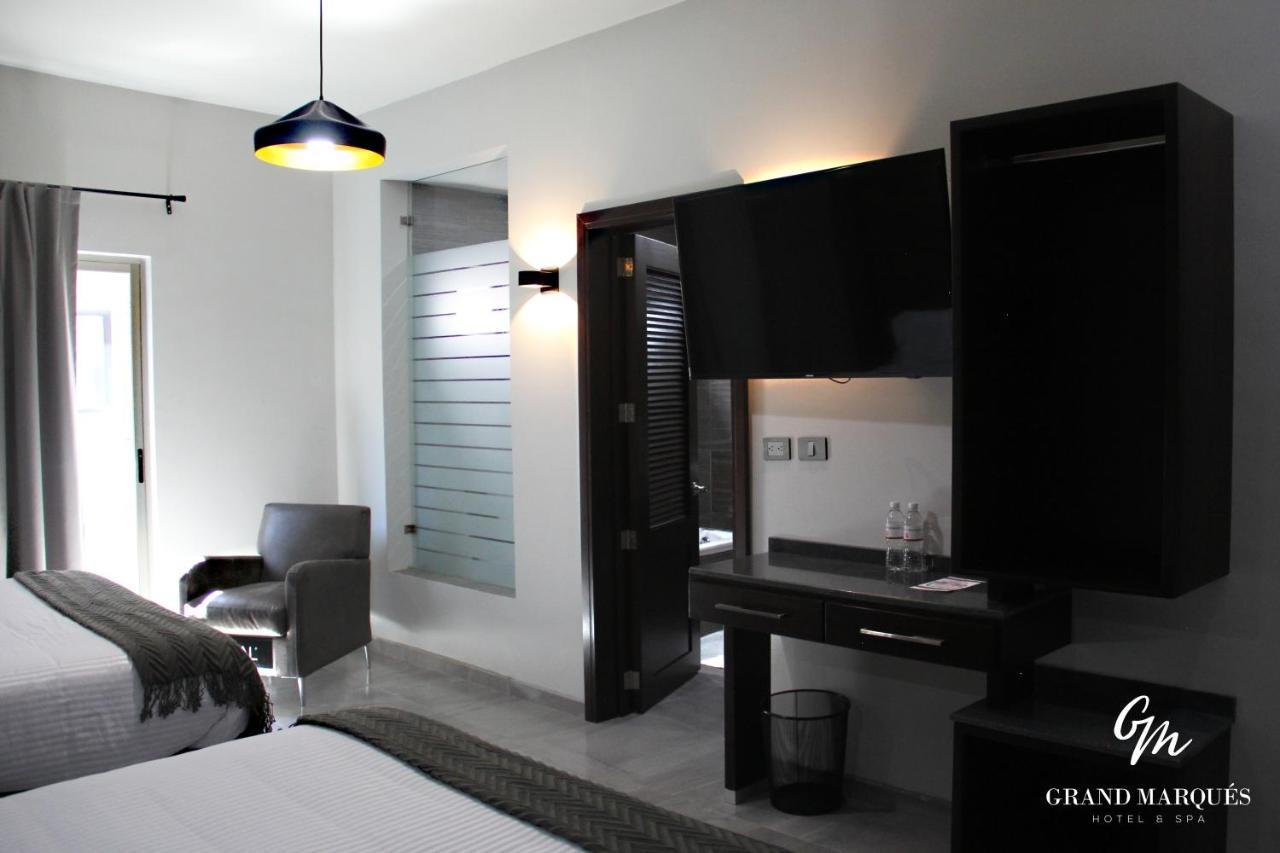 Grand Marques Hotell San Juan de los Lagos Eksteriør bilde