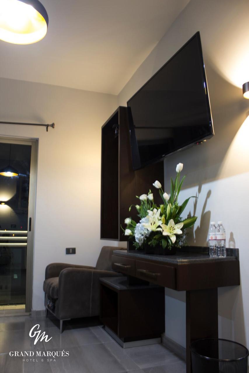 Grand Marques Hotell San Juan de los Lagos Eksteriør bilde