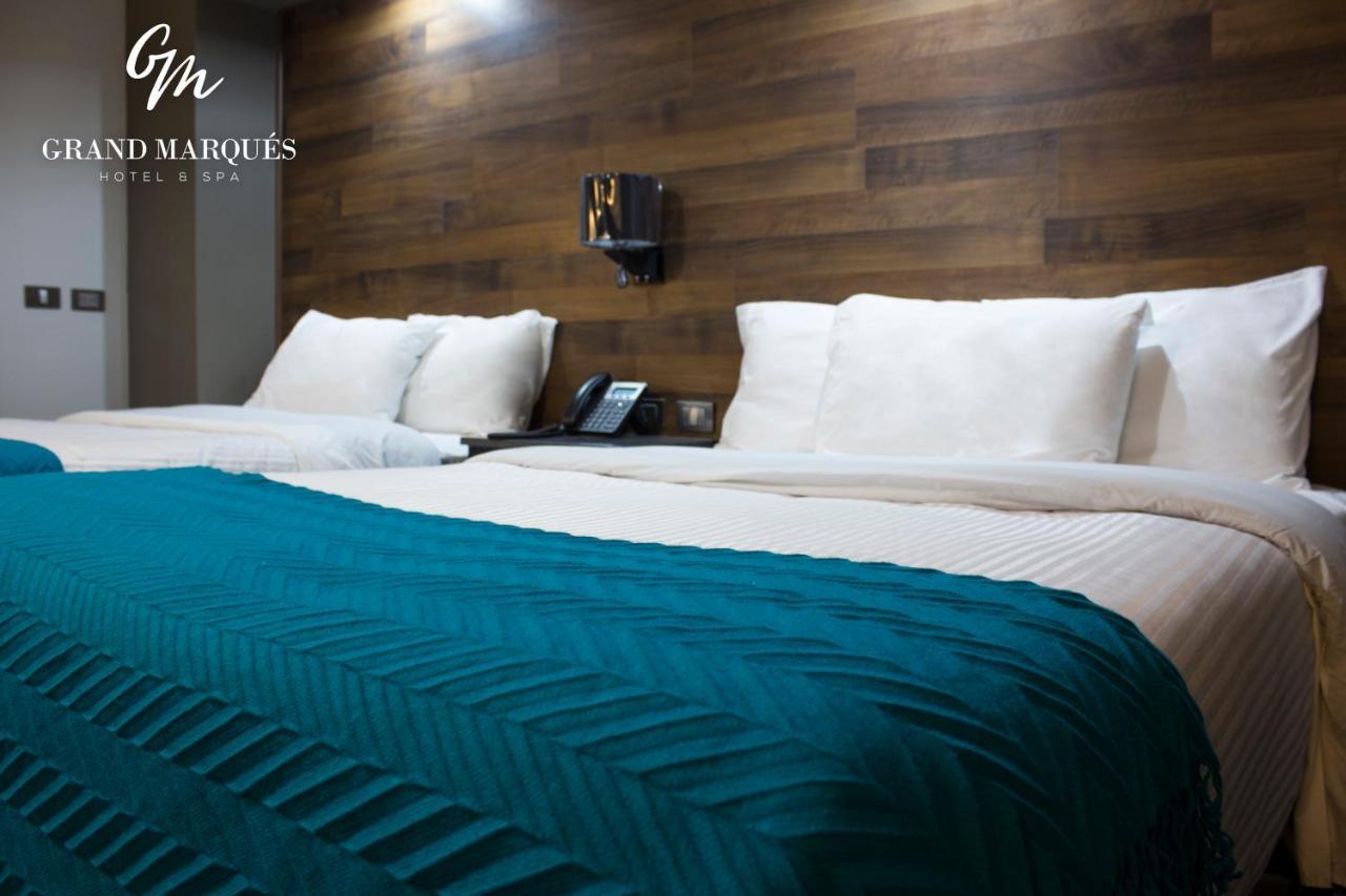 Grand Marques Hotell San Juan de los Lagos Eksteriør bilde