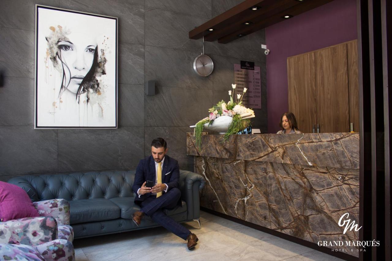 Grand Marques Hotell San Juan de los Lagos Eksteriør bilde