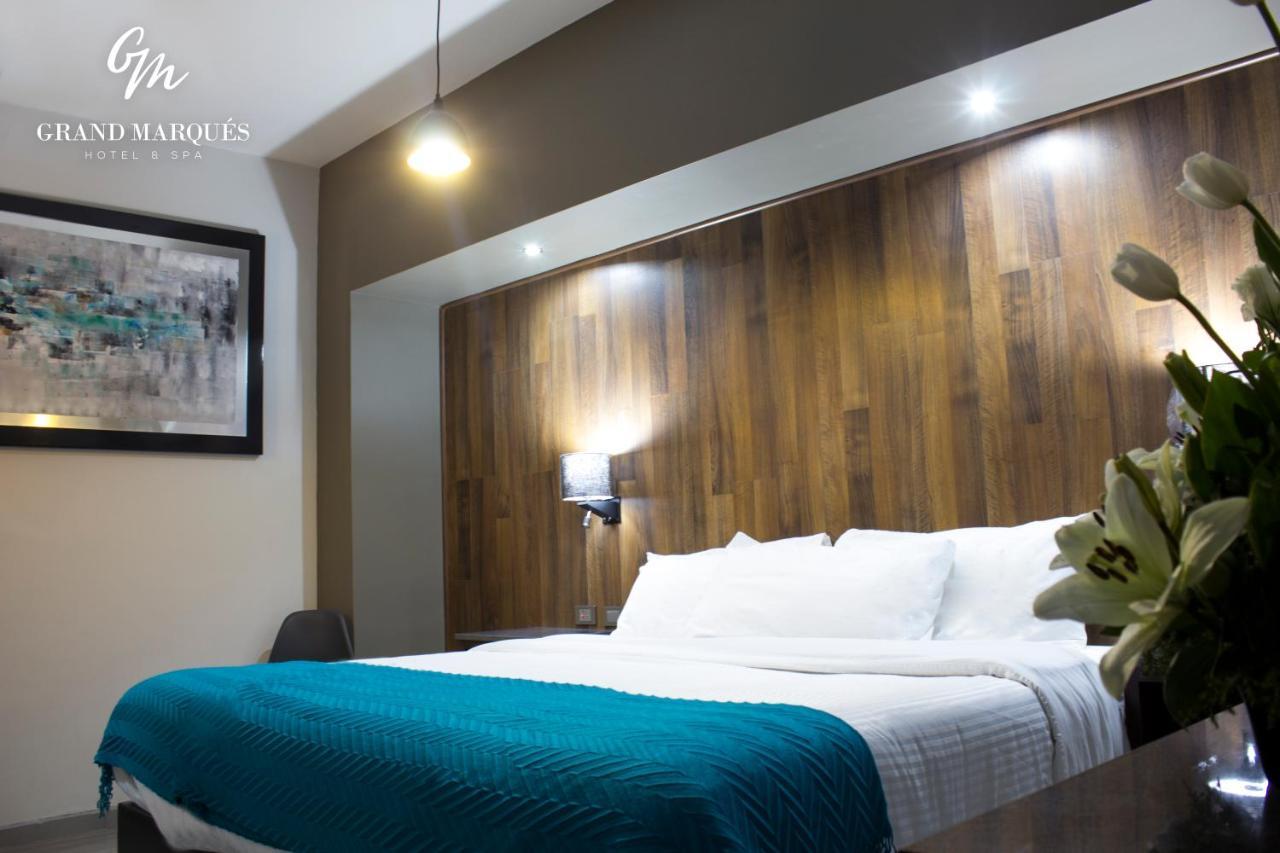 Grand Marques Hotell San Juan de los Lagos Eksteriør bilde