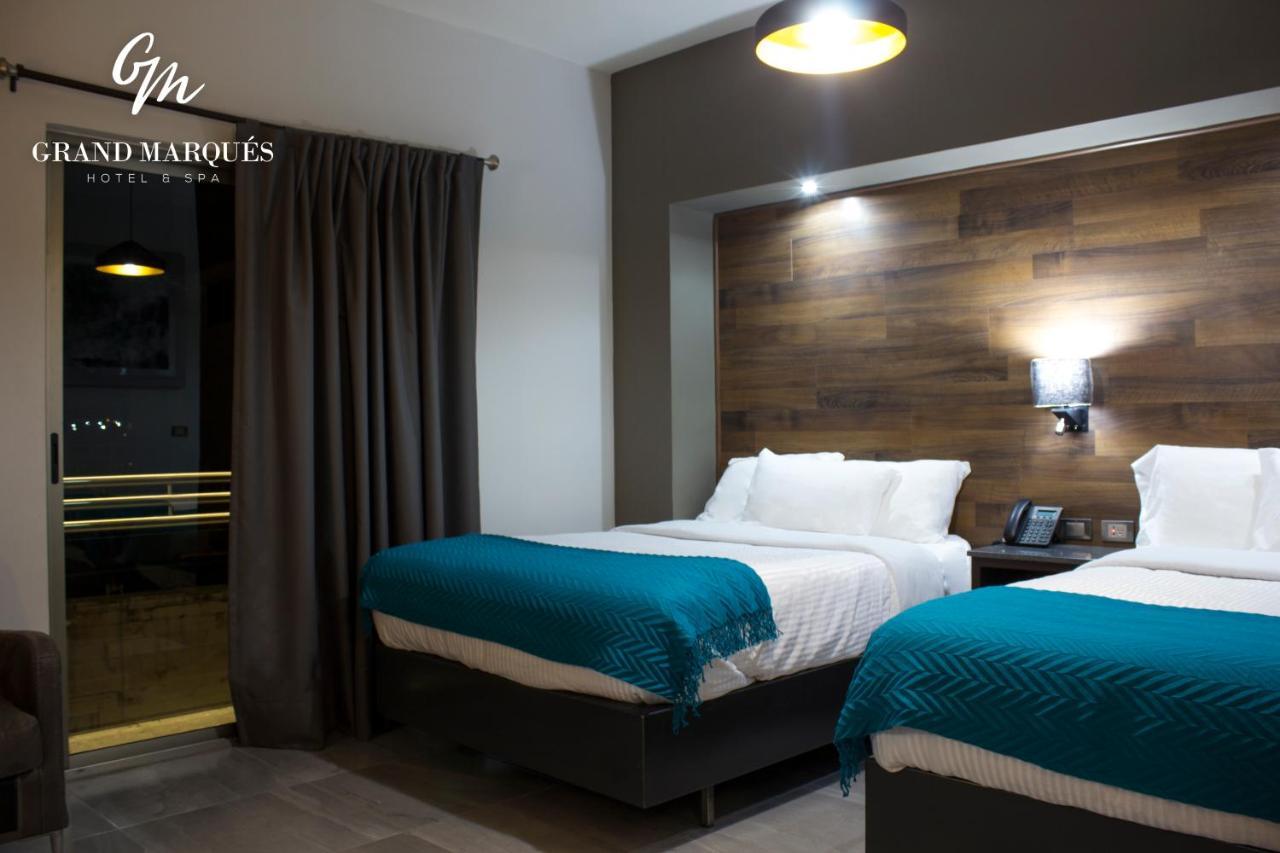 Grand Marques Hotell San Juan de los Lagos Eksteriør bilde