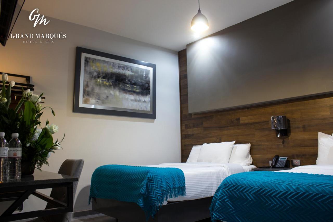 Grand Marques Hotell San Juan de los Lagos Eksteriør bilde