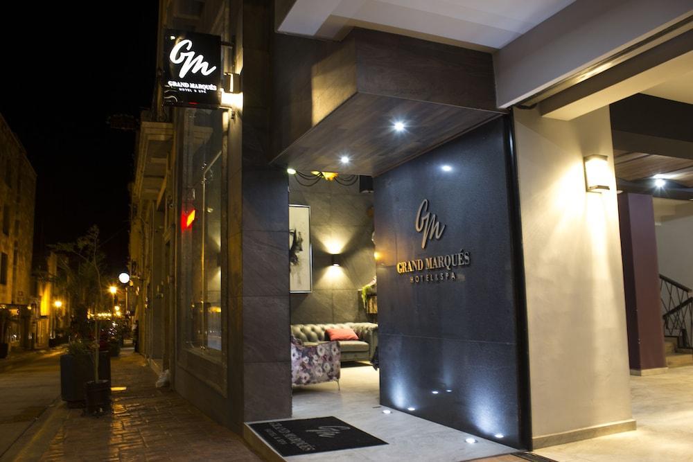 Grand Marques Hotell San Juan de los Lagos Eksteriør bilde
